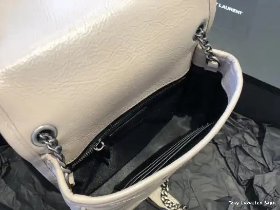 Tony Luxuries NIKI WALLET YSL CHAIN 0602